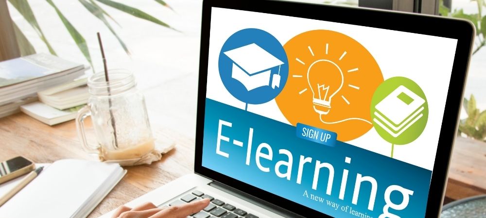 Growth of e-learning Business in India