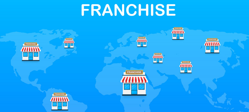Starting a franchise business